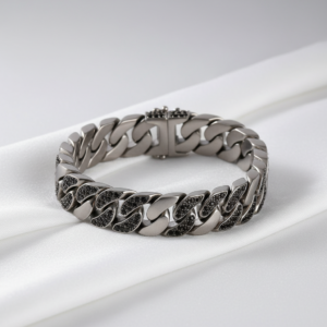 Kairo Cuban Link Bracelet