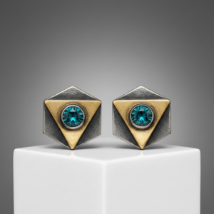 Nova Geometric Studs