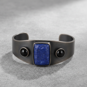 Forge Matte Cuff Bracelet