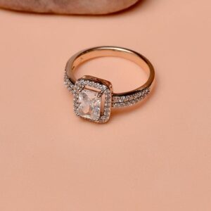 Daily Wear Dual Tone Ring