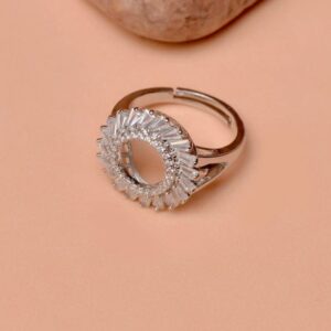 Daily Wear Silver Ring